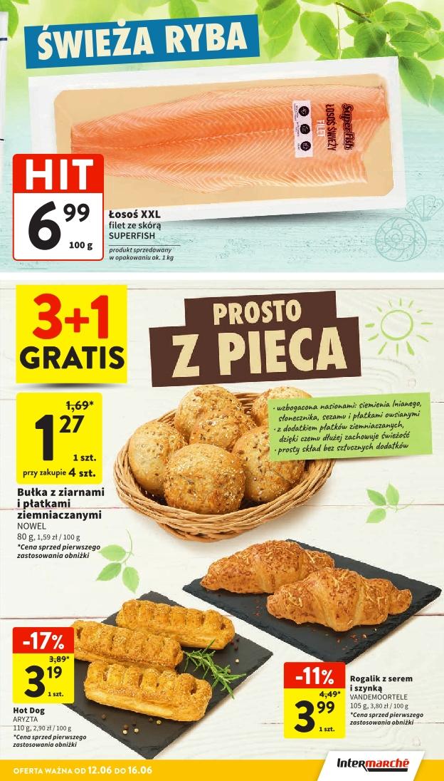 Gazetka promocyjna Intermarche do 18/06/2025 str.19