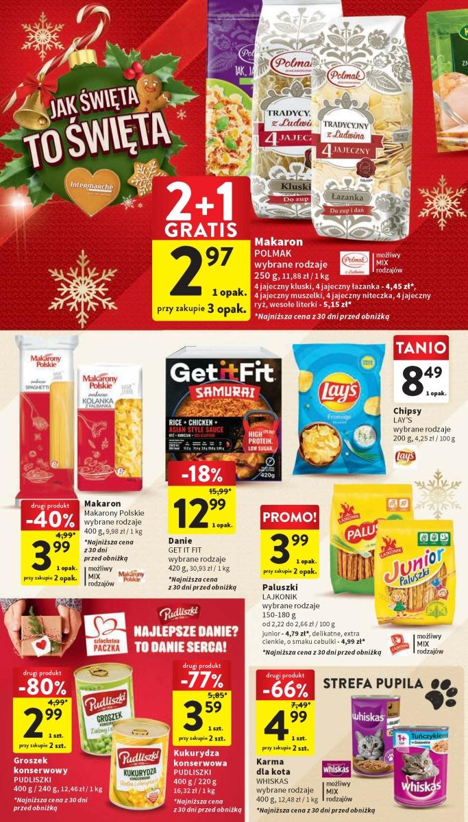 Gazetka promocyjna Intermarche do 18/12/2023 str.40