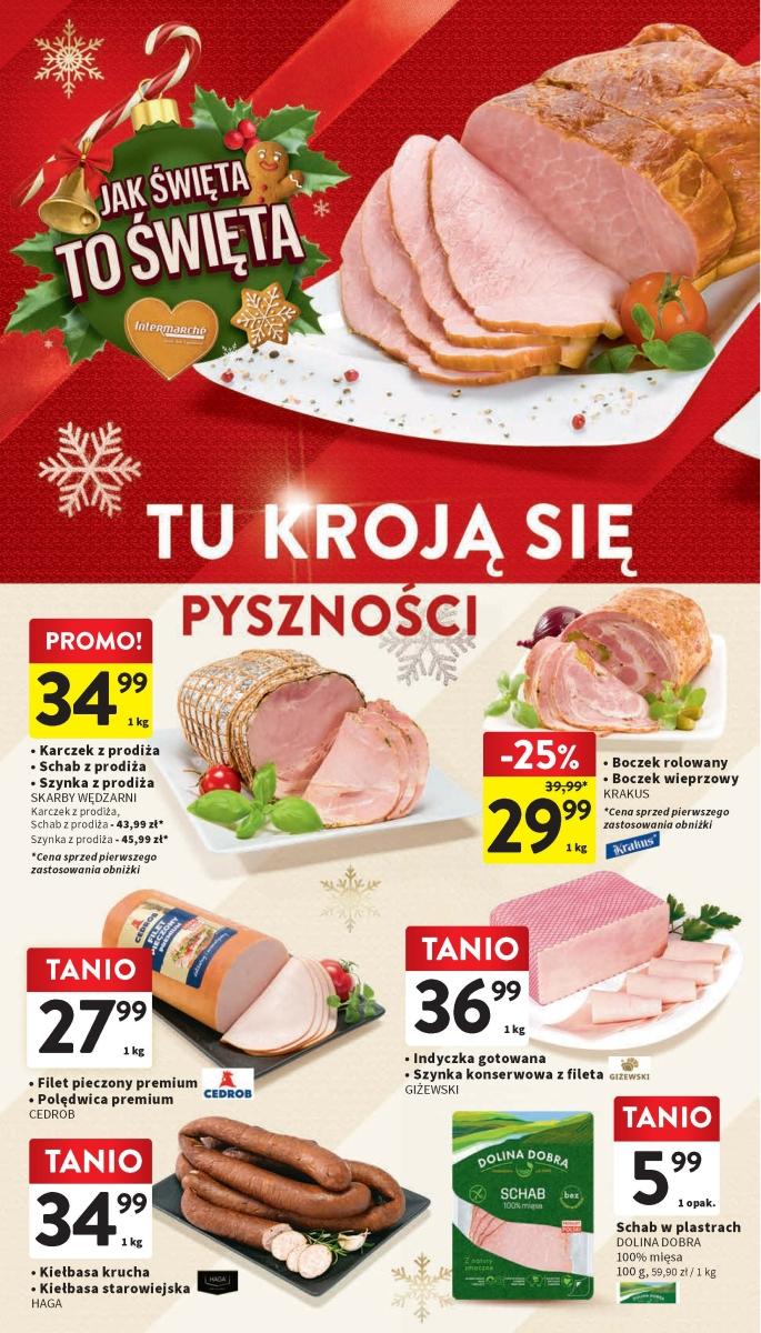 Gazetka promocyjna Intermarche do 23/12/2023 str.30