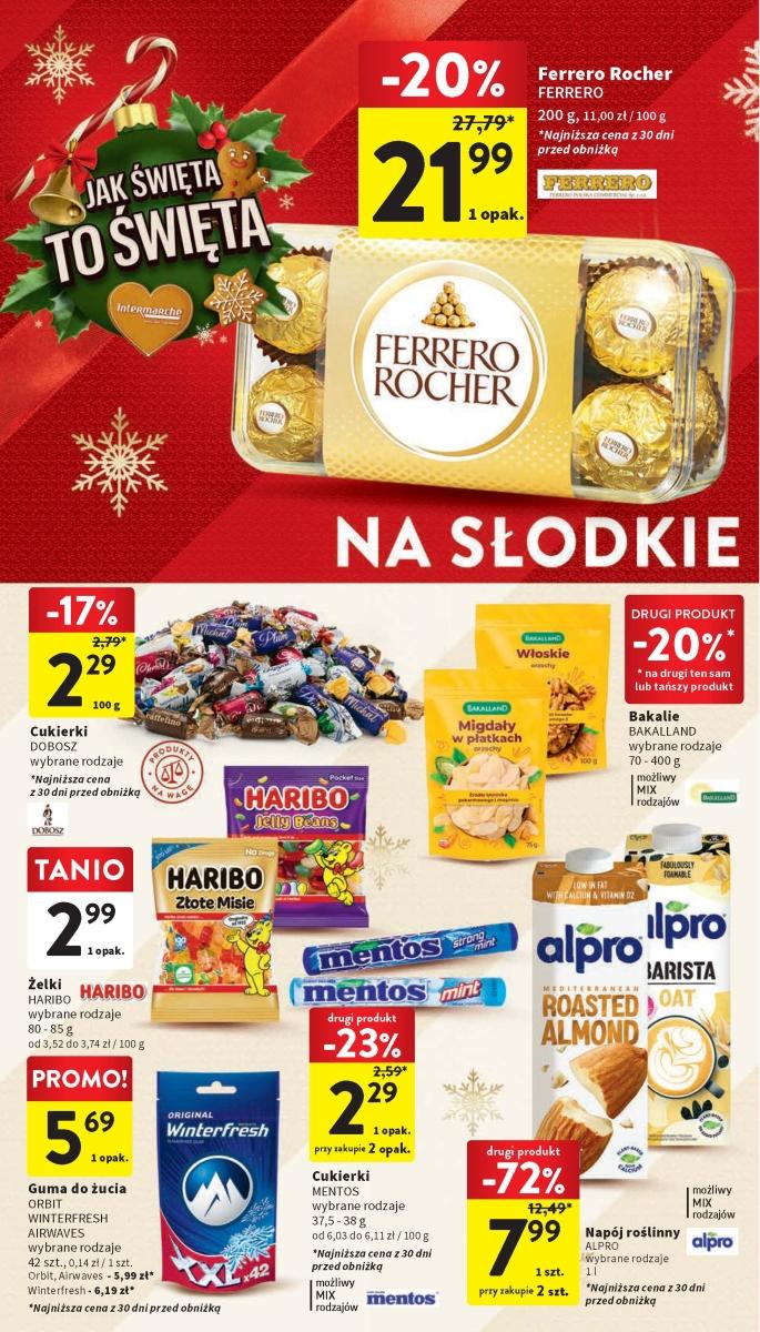 Gazetka promocyjna Intermarche do 23/12/2023 str.36