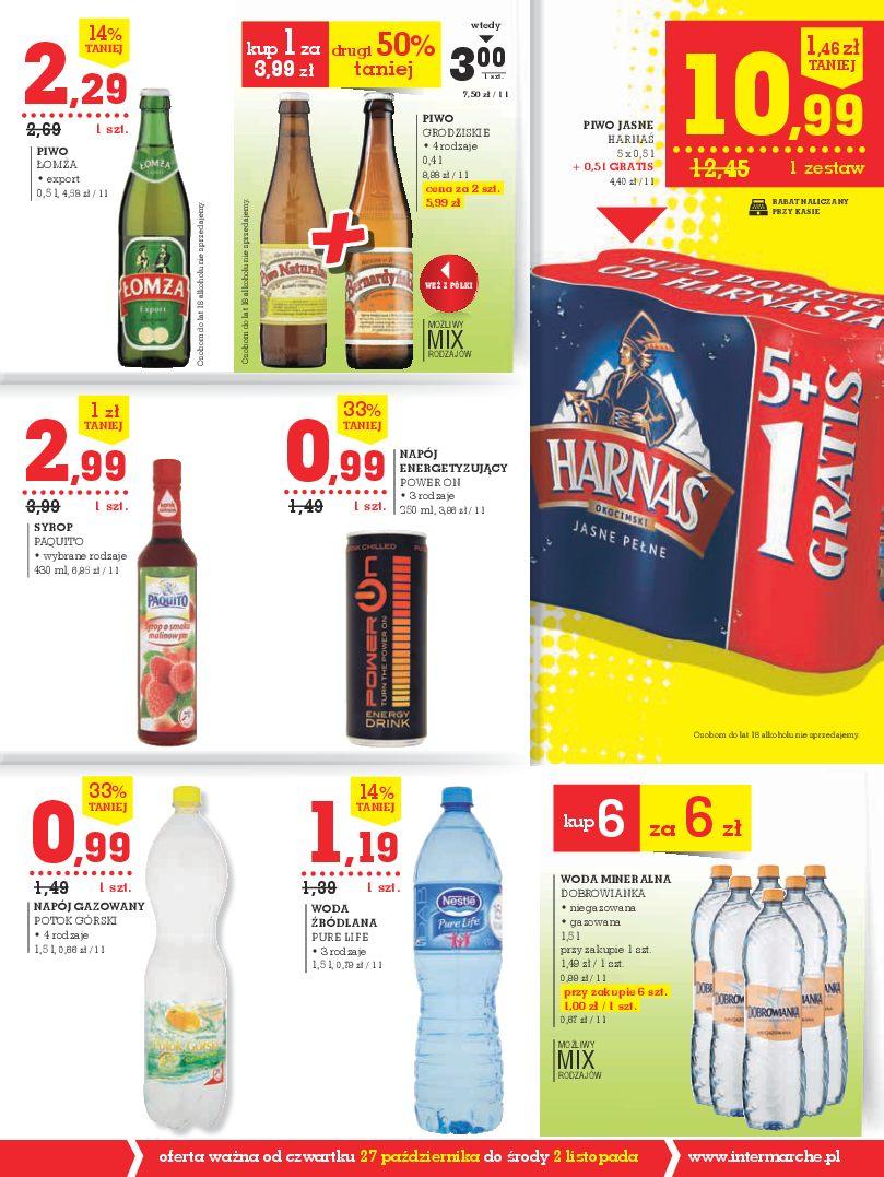 Gazetka promocyjna Intermarche do 02/11/2016 str.11