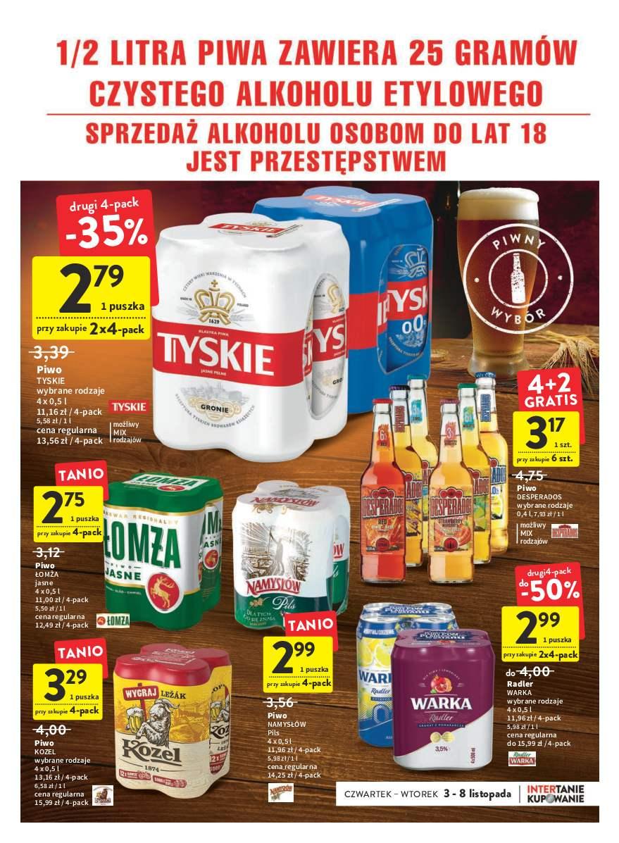 Gazetka promocyjna Intermarche do 08/11/2022 str.31