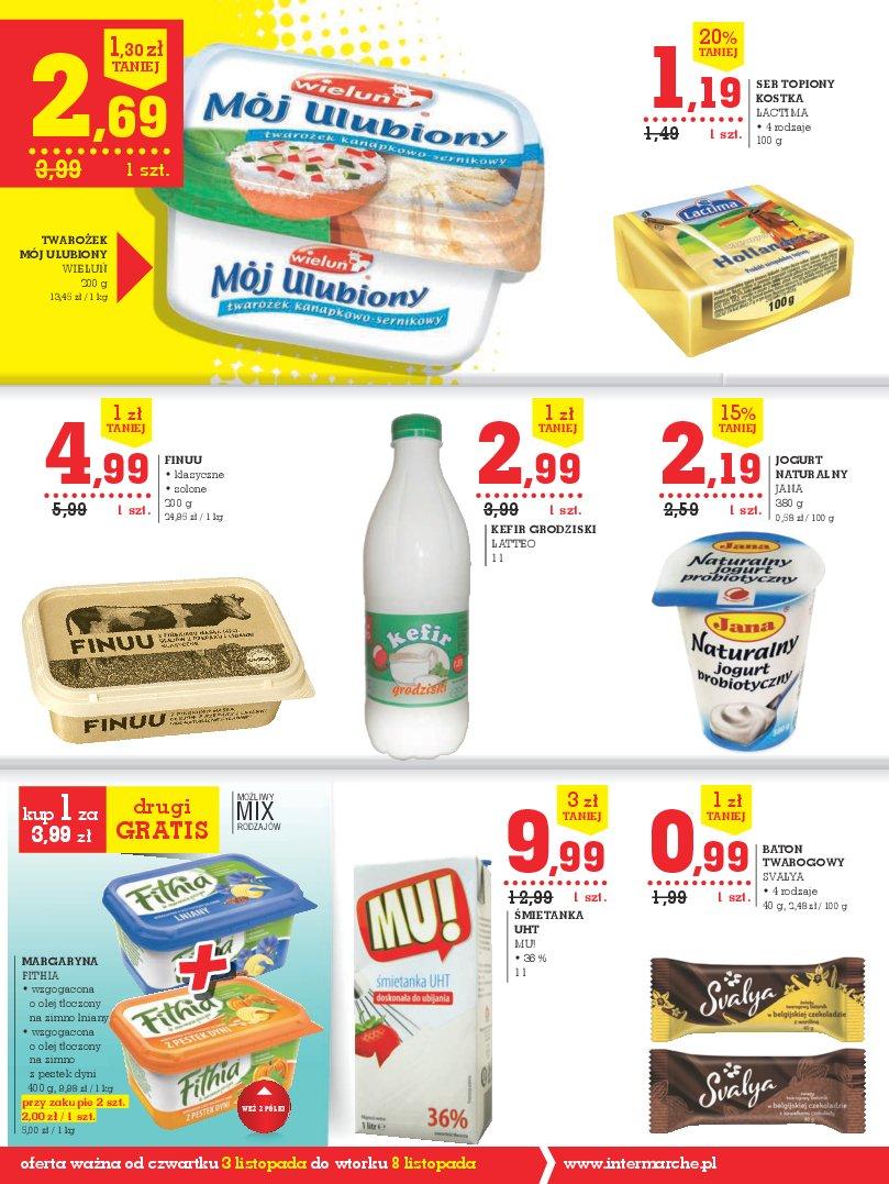 Gazetka promocyjna Intermarche do 08/11/2016 str.8