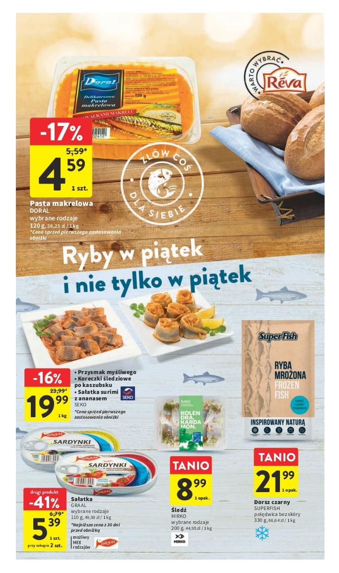 Gazetka promocyjna Intermarche do 16/08/2023 str.22