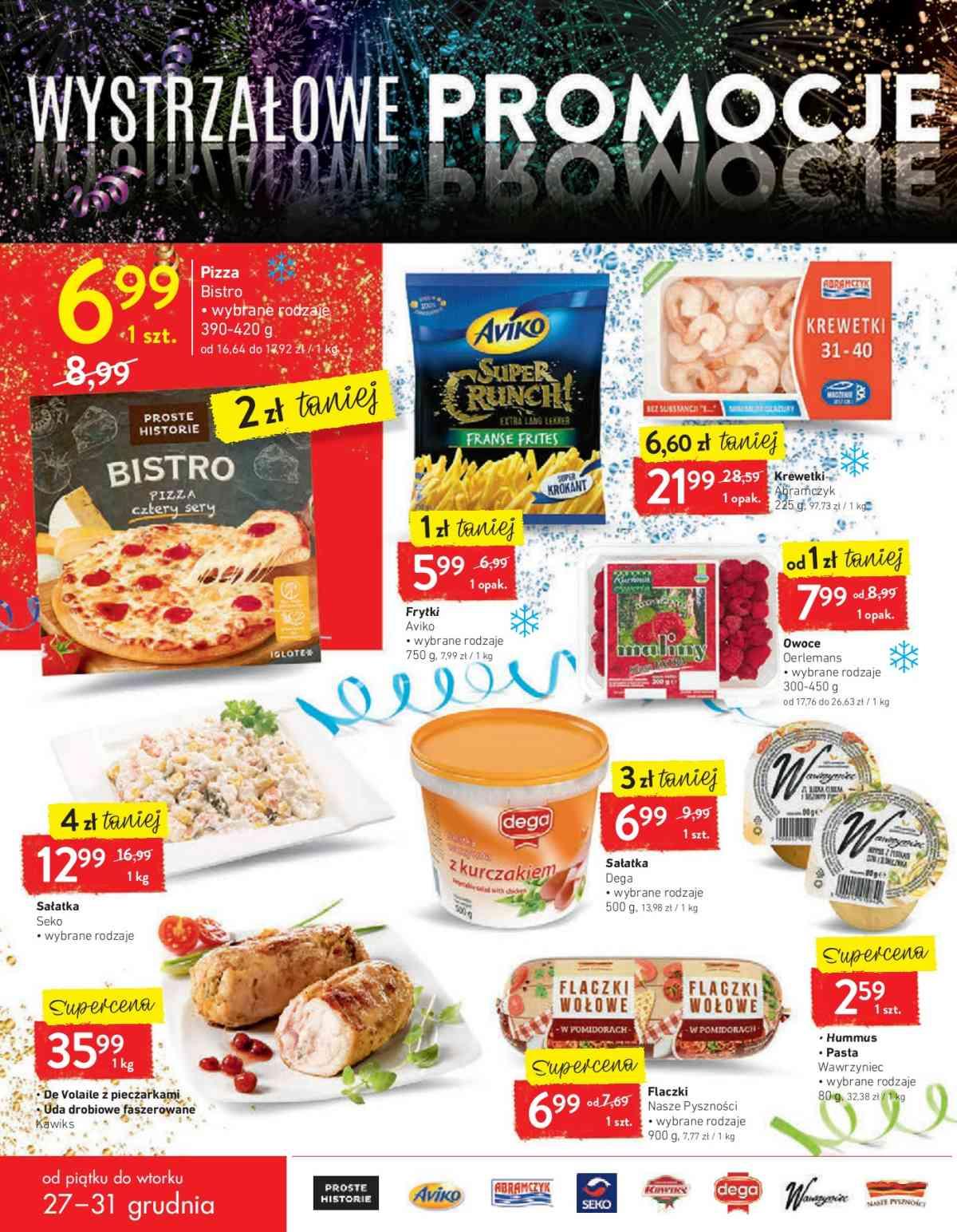 Gazetka promocyjna Intermarche do 31/12/2019 str.6