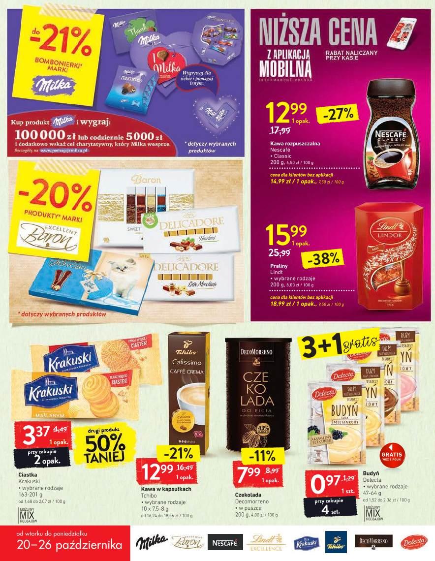 Gazetka promocyjna Intermarche do 26/10/2020 str.18