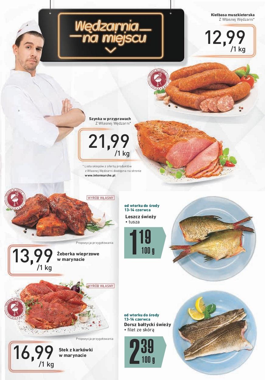 Gazetka promocyjna Intermarche do 21/06/2017 str.7