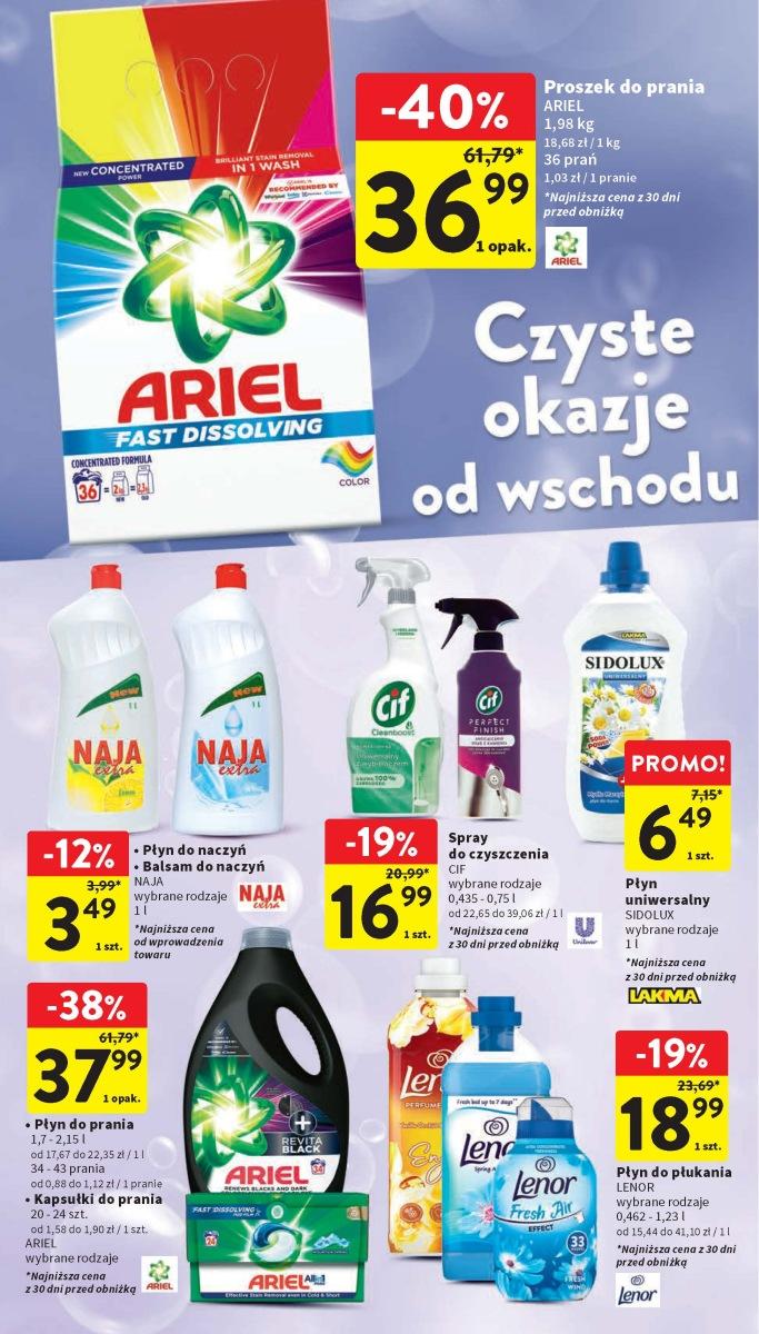 Gazetka promocyjna Intermarche do 30/08/2023 str.34