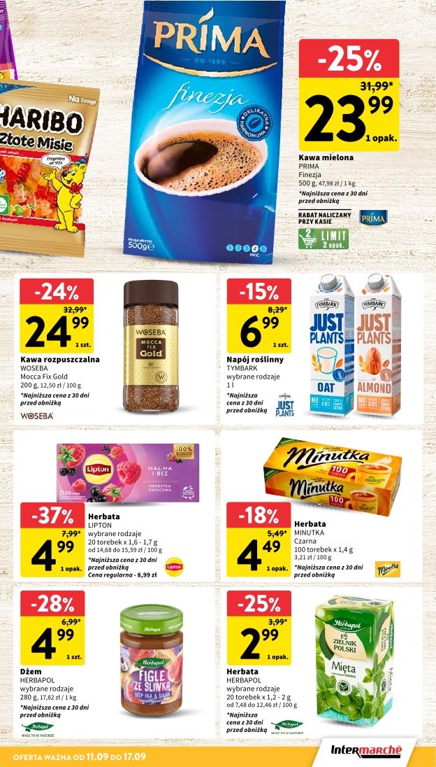 Gazetka promocyjna Intermarche do 17/09/2025 str.27