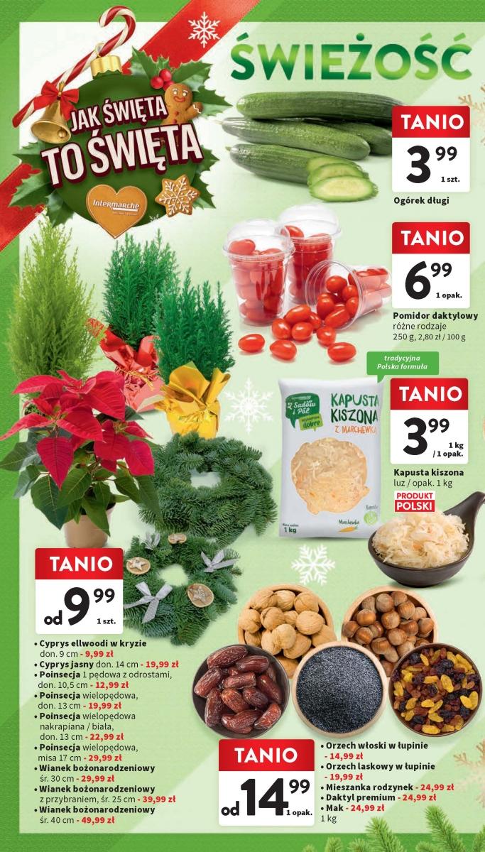 Gazetka promocyjna Intermarche do 18/12/2023 str.24