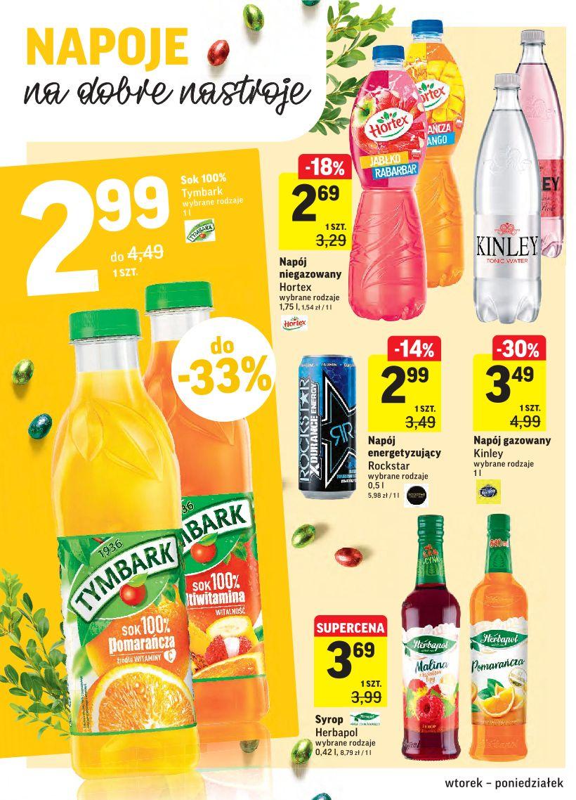 Gazetka promocyjna Intermarche do 29/03/2021 str.38