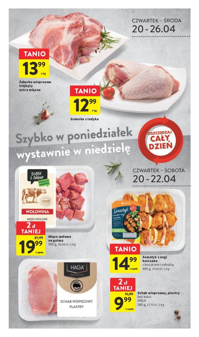 Gazetka promocyjna Intermarche do 26/04/2023 str.13