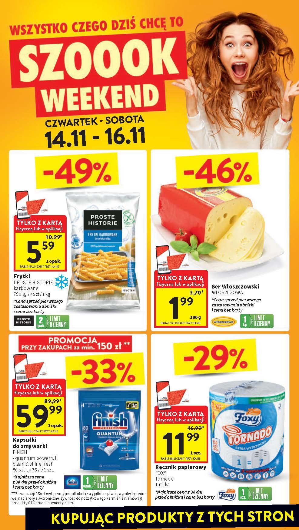 Gazetka promocyjna Intermarche do 20/11/2024 str.2