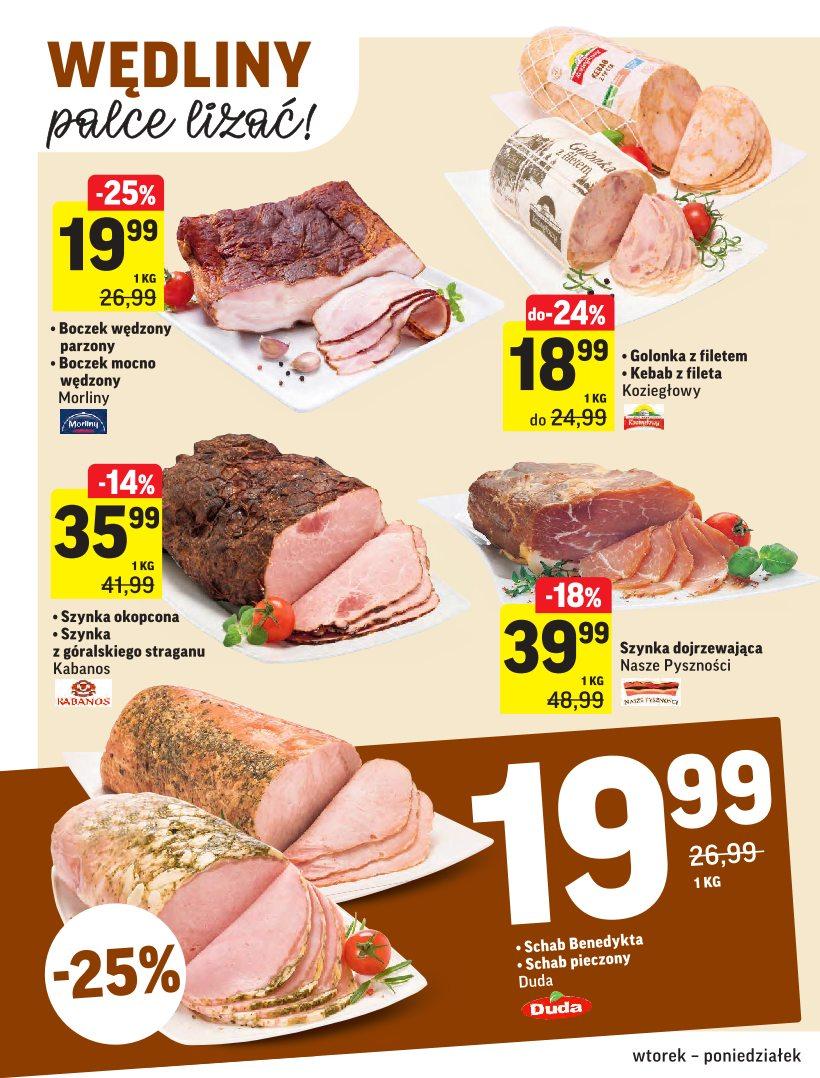 Gazetka promocyjna Intermarche do 19/07/2021 str.10