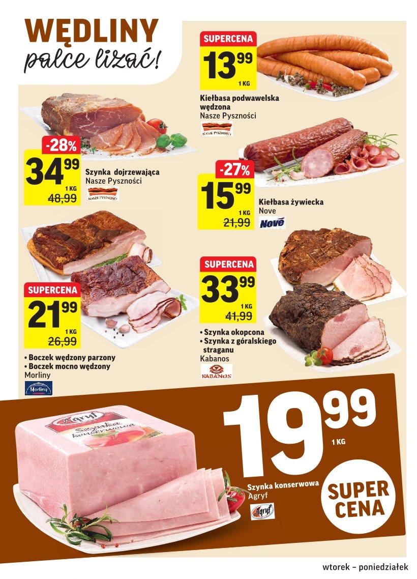 Gazetka promocyjna Intermarche do 23/08/2021 str.14