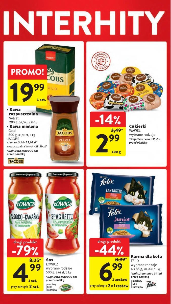 Gazetka promocyjna Intermarche do 15/05/2024 str.4