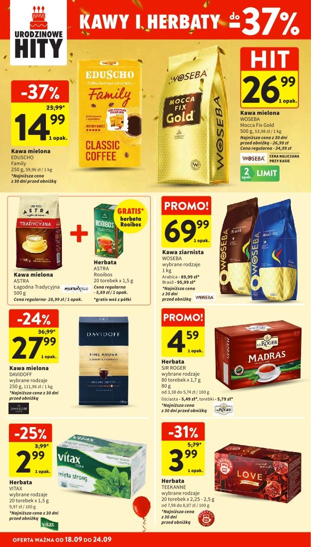Gazetka promocyjna Intermarche do 24/09/2025 str.32
