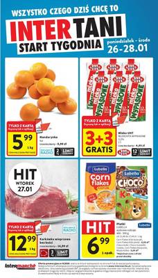 Gazetka Intermarche