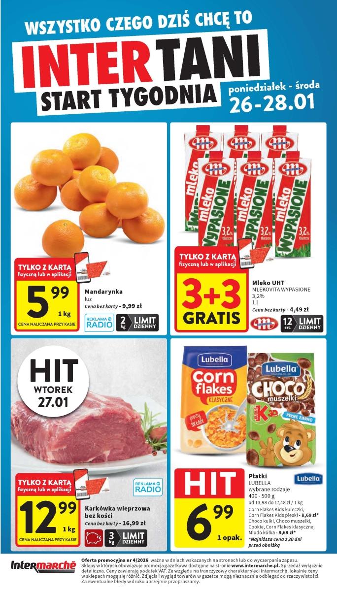 Gazetka promocyjna Intermarche do 28/01/2026 str.44