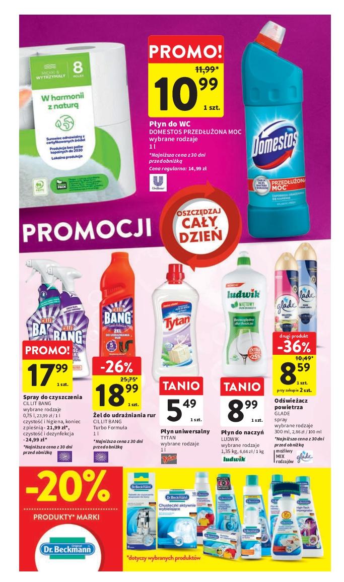 Gazetka promocyjna Intermarche do 08/11/2023 str.37