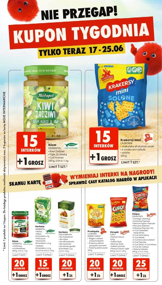 Gazetka promocyjna Intermarche do 25/06/2025 str.2