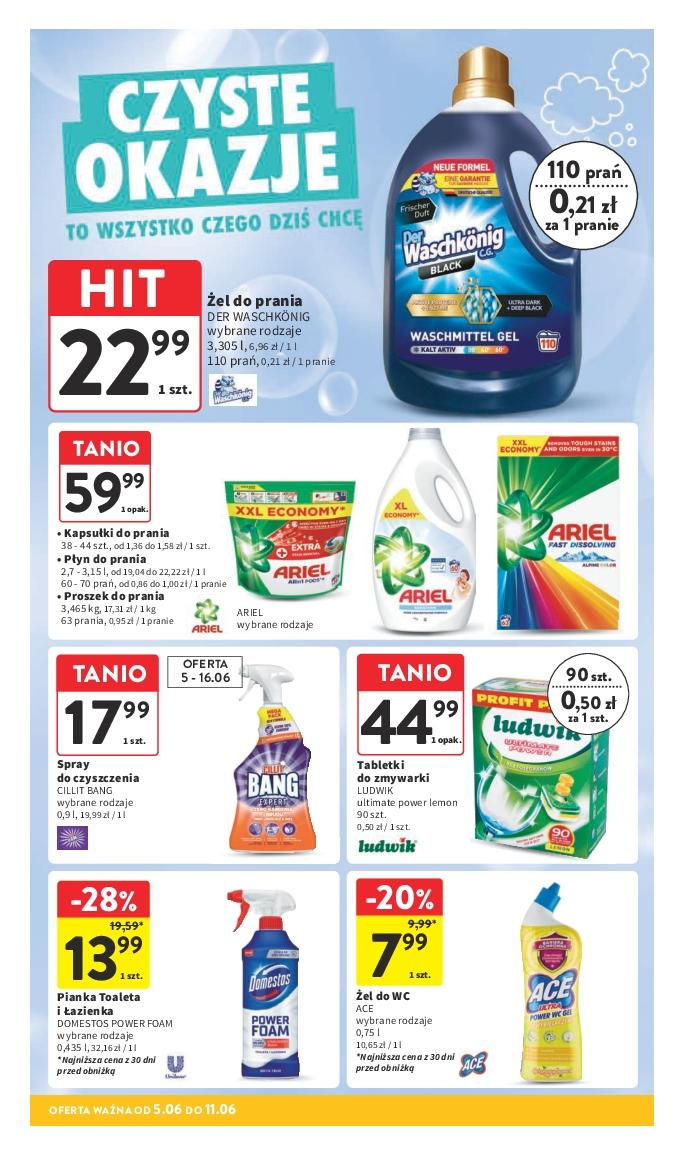 Gazetka promocyjna Intermarche do 11/06/2025 str.38
