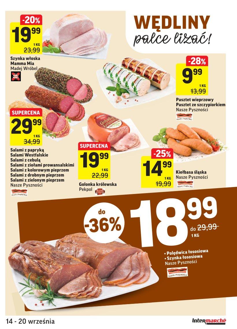 Gazetka promocyjna Intermarche do 20/09/2021 str.13