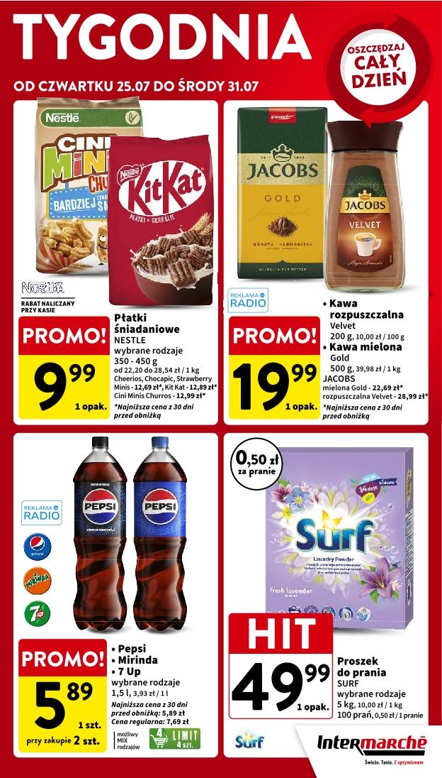 Gazetka promocyjna Intermarche do 31/07/2024 str.6