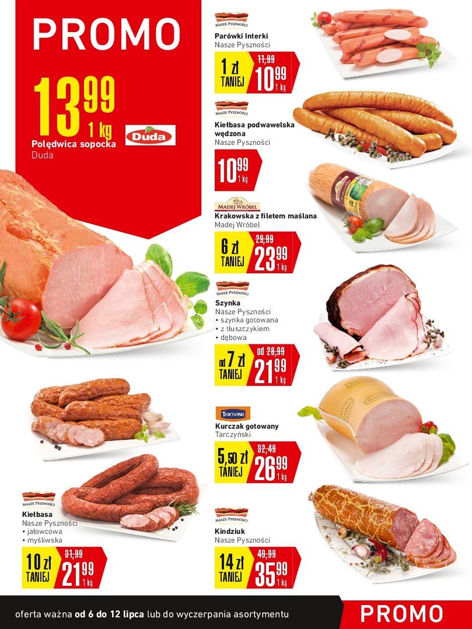 Gazetka promocyjna Intermarche do 12/07/2017 str.8