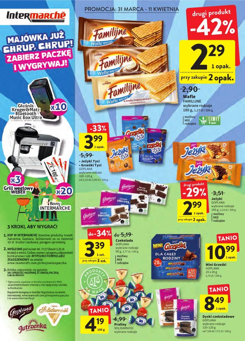 Gazetka promocyjna Intermarche do 06/04/2022 str.29