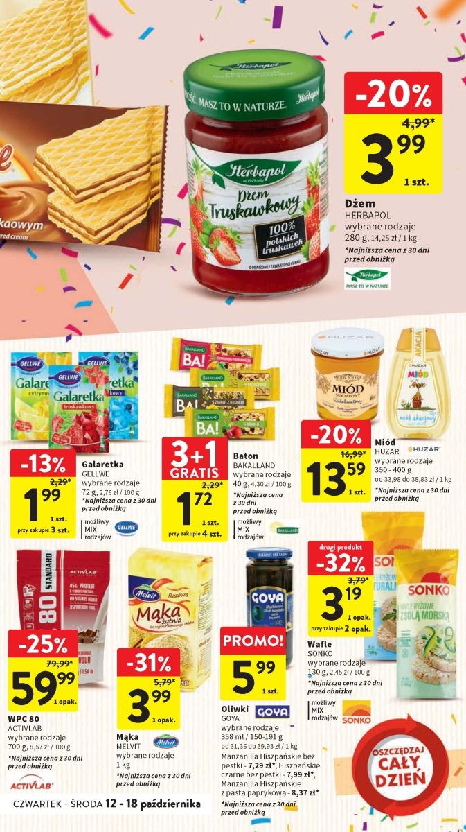 Gazetka promocyjna Intermarche do 18/10/2023 str.33