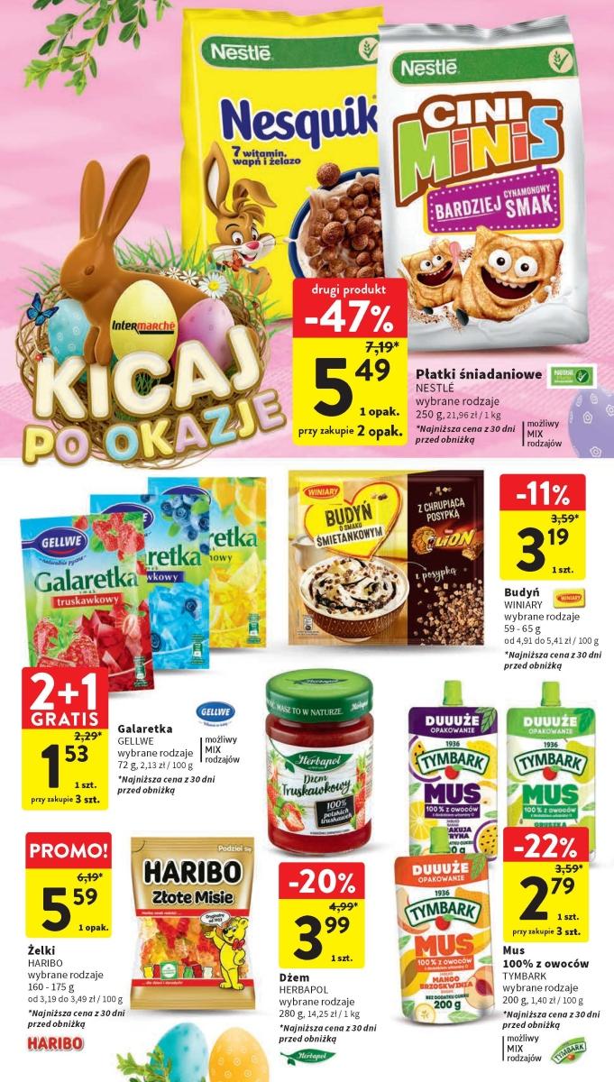 Gazetka promocyjna Intermarche do 13/03/2024 str.39