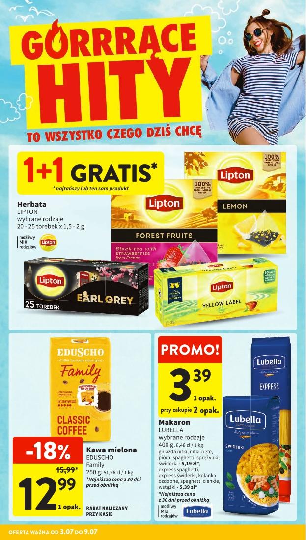 Gazetka promocyjna Intermarche do 09/07/2025 str.6
