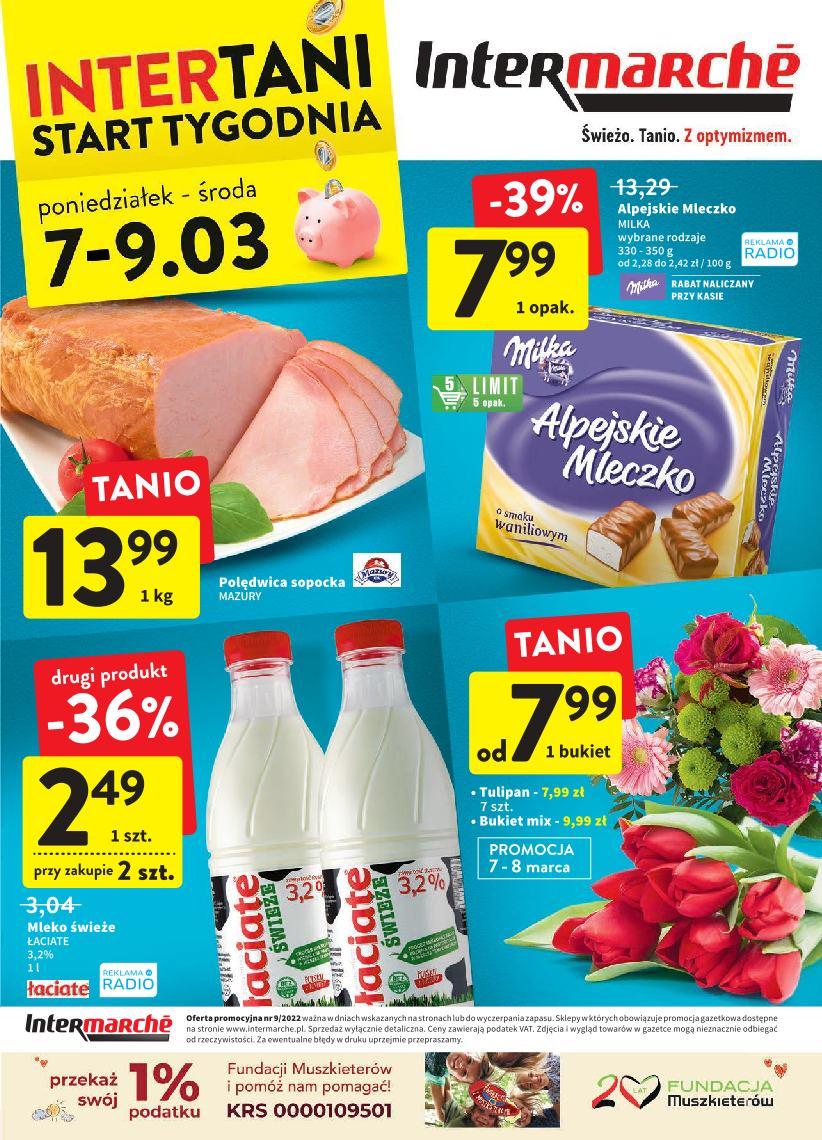 Gazetka promocyjna Intermarche do 09/03/2022 str.40