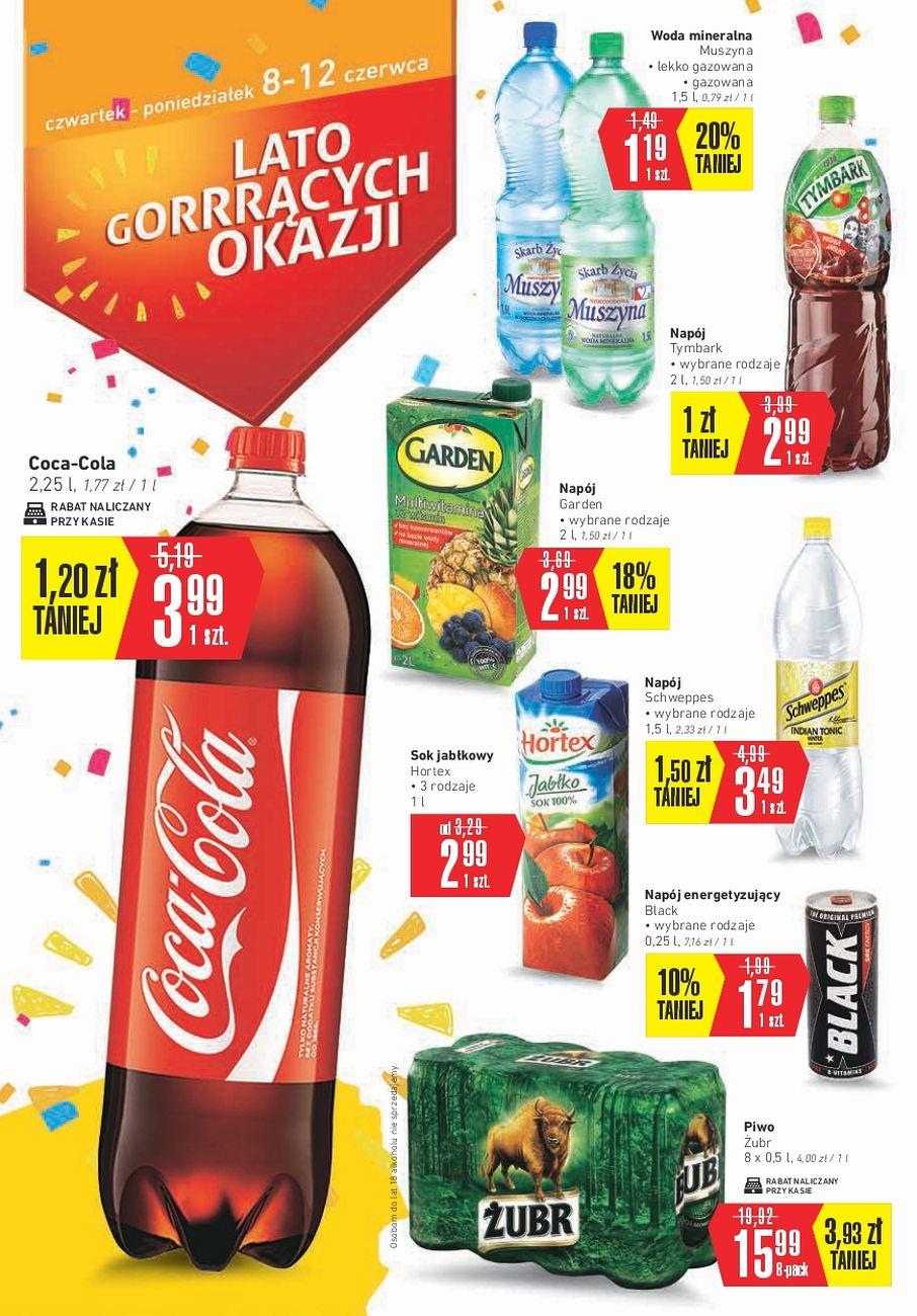 Gazetka promocyjna Intermarche do 14/06/2017 str.16