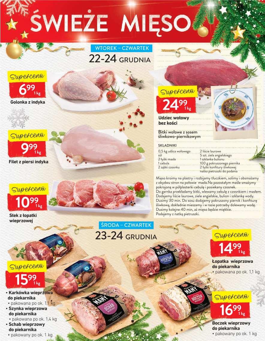 Gazetka promocyjna Intermarche do 24/12/2020 str.13