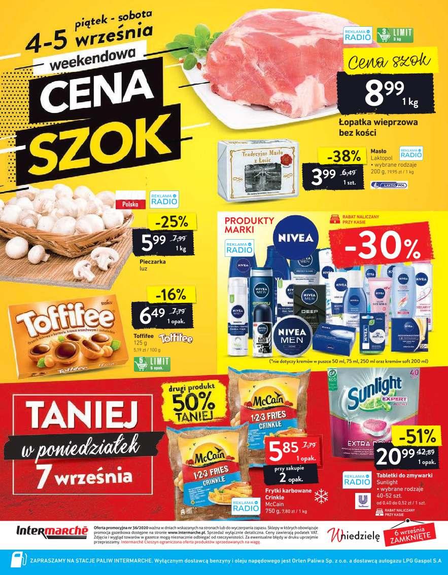 Gazetka promocyjna Intermarche do 07/09/2020 str.28