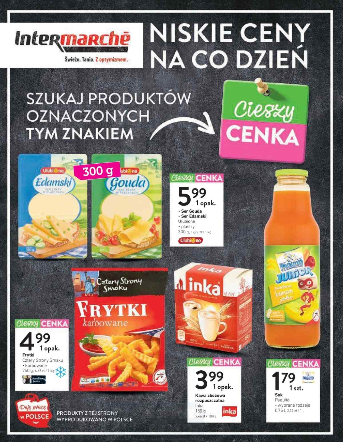 Gazetka promocyjna Intermarche do 22/06/2020 str.29