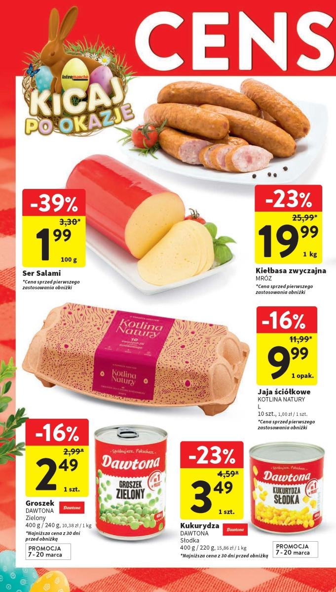 Gazetka promocyjna Intermarche do 13/03/2024 str.4