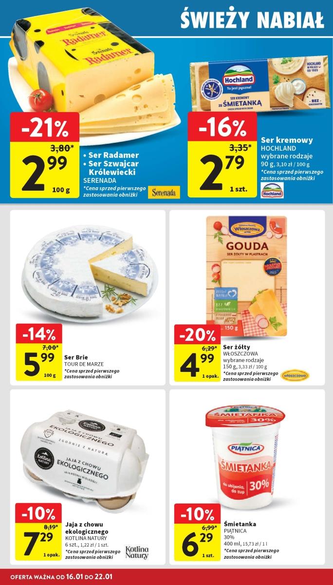 Gazetka promocyjna Intermarche do 22/01/2025 str.24