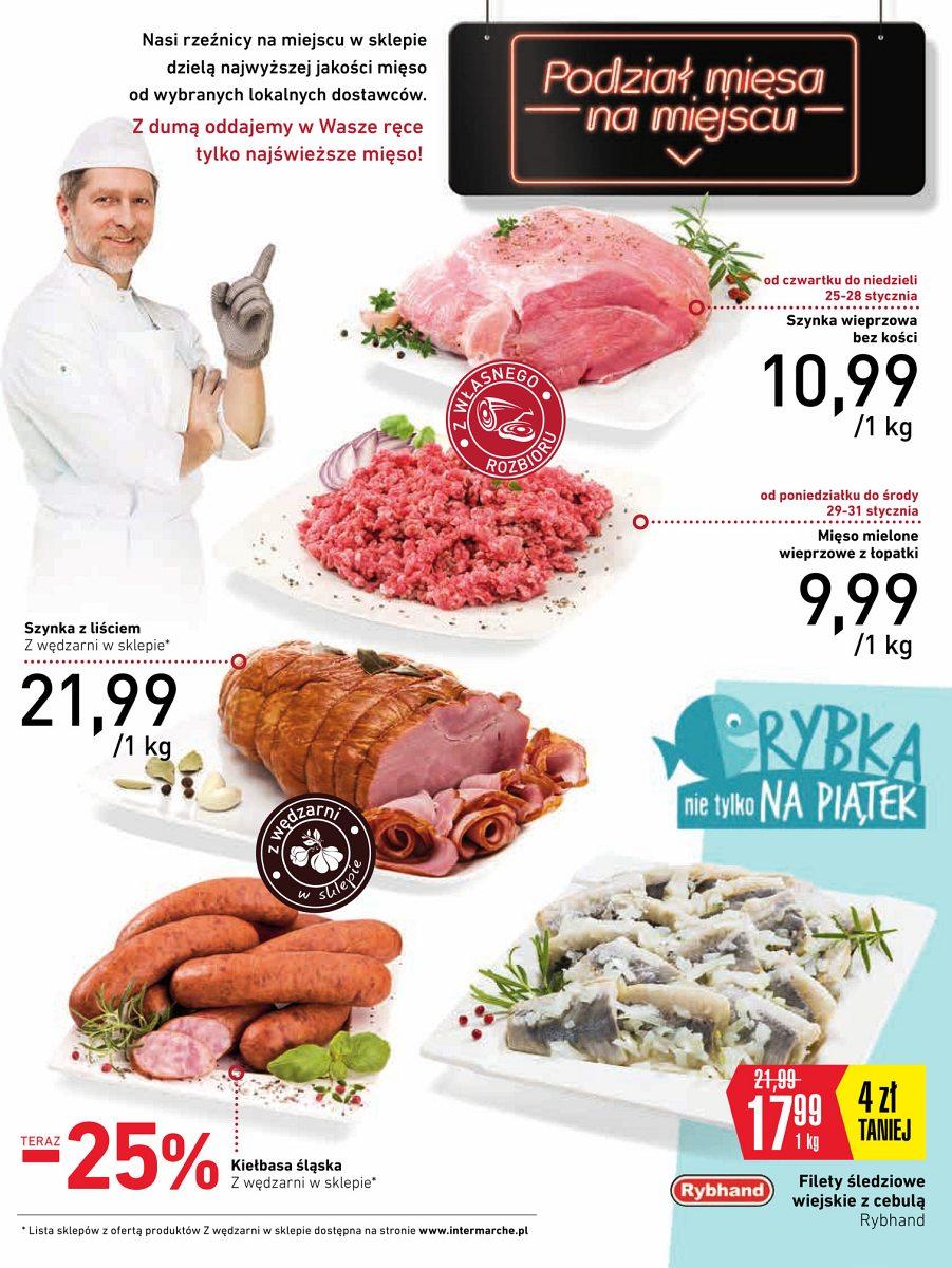 Gazetka promocyjna Intermarche do 31/01/2018 str.5