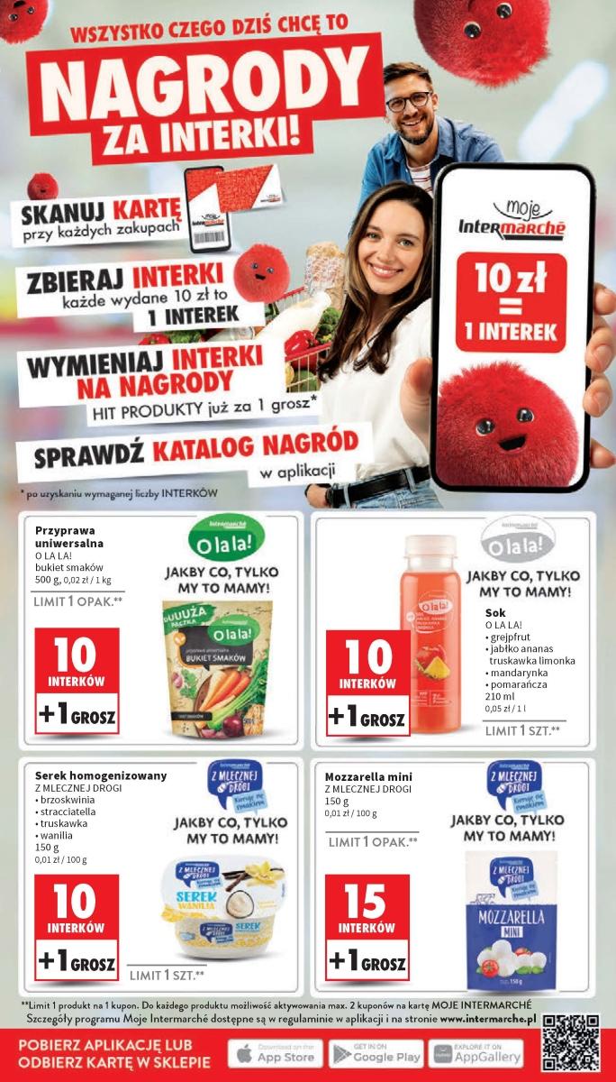 Gazetka promocyjna Intermarche do 22/01/2025 str.35