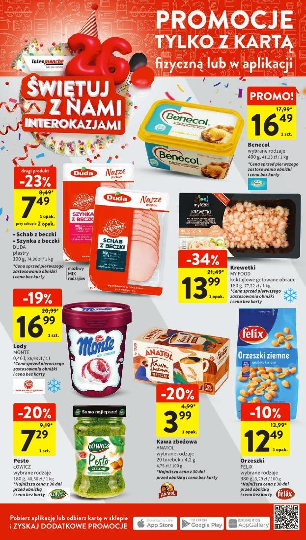 Gazetka promocyjna Intermarche do 11/10/2023 str.12