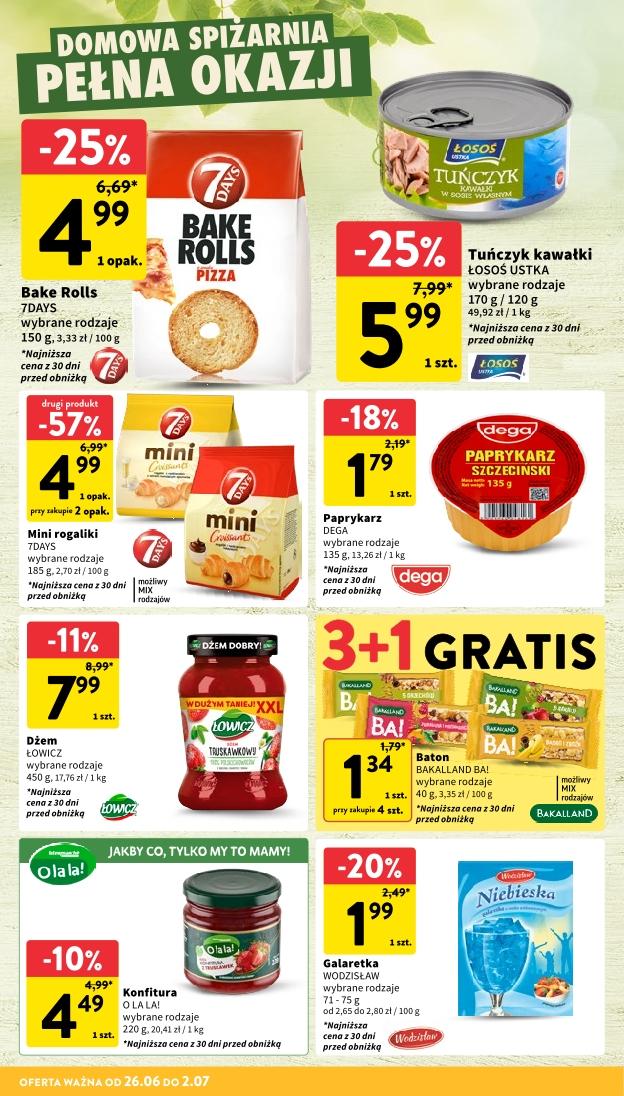Gazetka promocyjna Intermarche do 02/07/2025 str.24