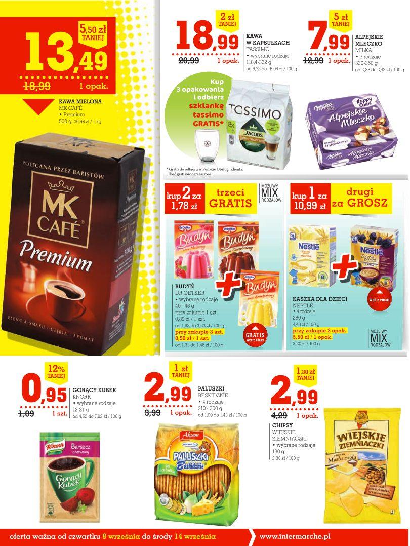 Gazetka promocyjna Intermarche do 14/09/2016 str.16