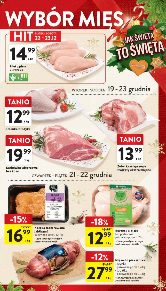 Gazetka promocyjna Intermarche do 23/12/2023 str.29