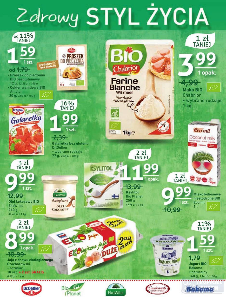 Gazetka promocyjna Intermarche do 27/09/2017 str.15