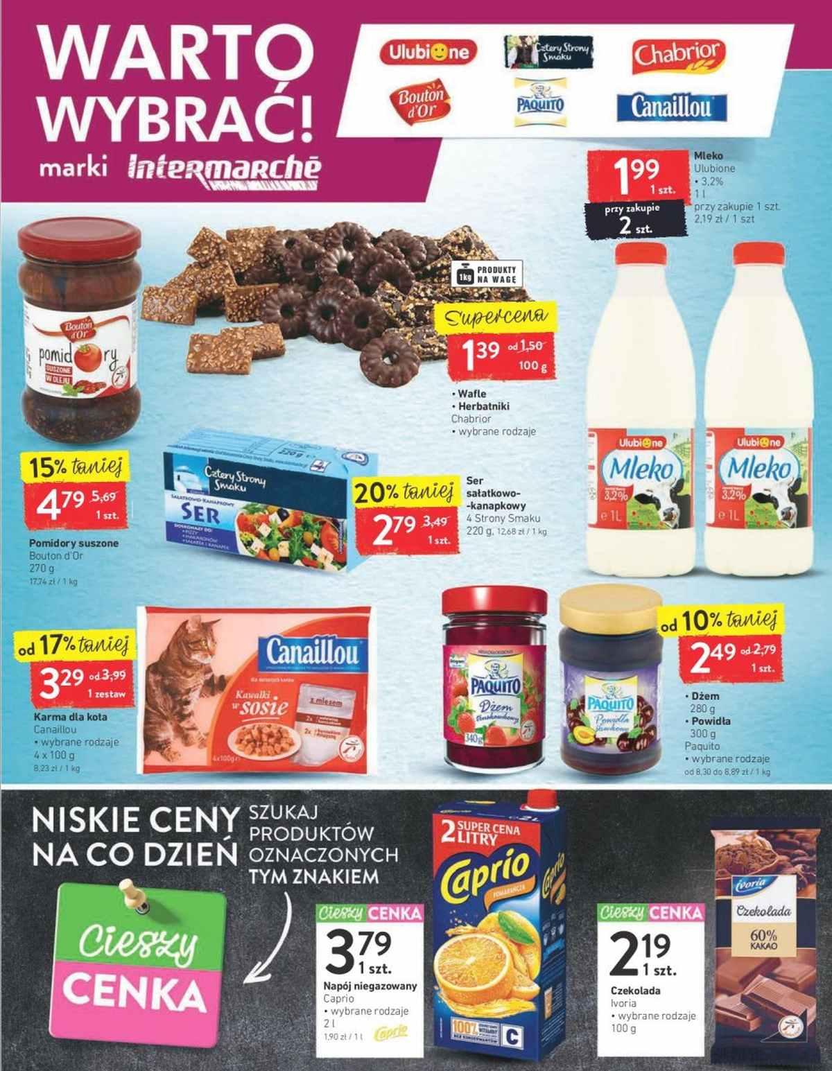 Gazetka promocyjna Intermarche do 09/03/2020 str.23