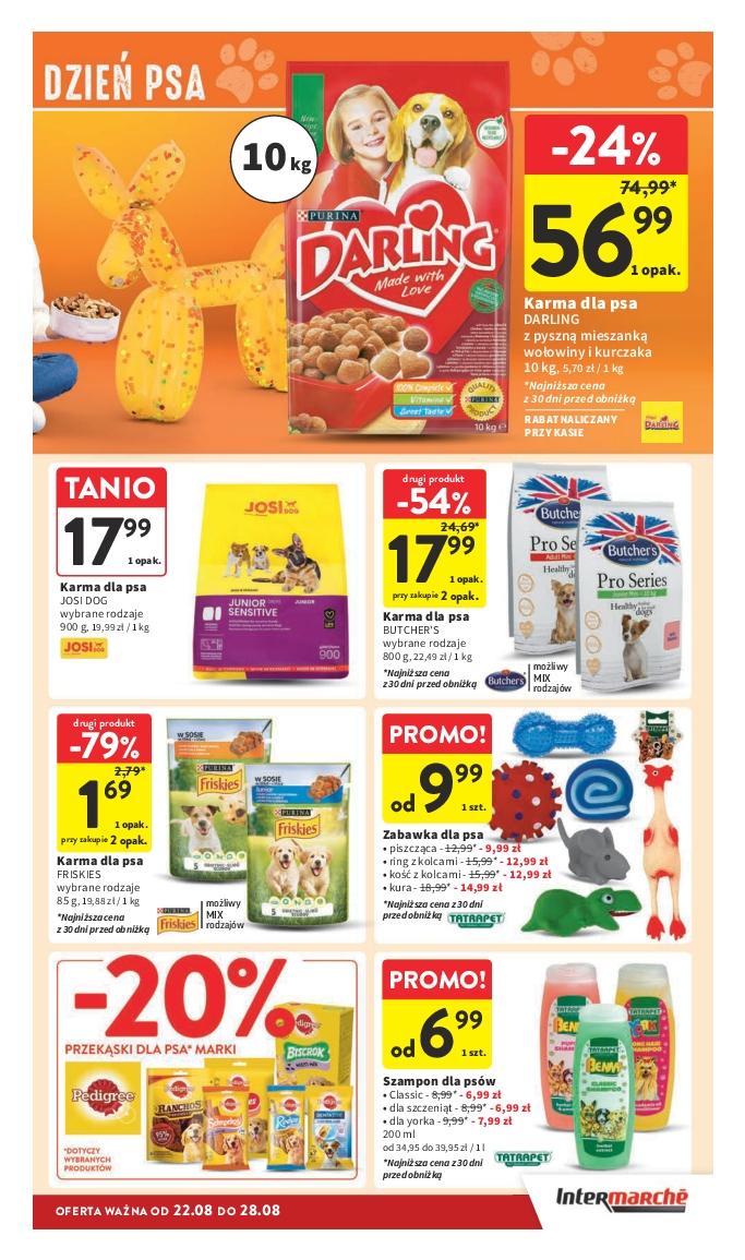 Gazetka promocyjna Intermarche do 28/08/2024 str.29