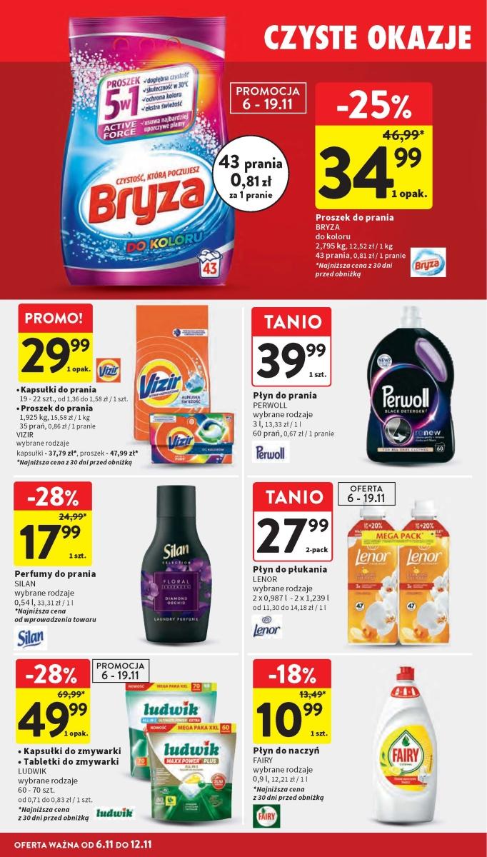 Gazetka promocyjna Intermarche do 12/11/2025 str.34